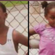 Kayana Thomas, 5, and O'Raylan Thomas, 7.